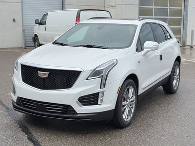 2026 Cadillac XT5 in Brampton, Ontario