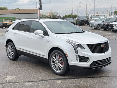 2026 Cadillac XT5 in Brampton, Ontario