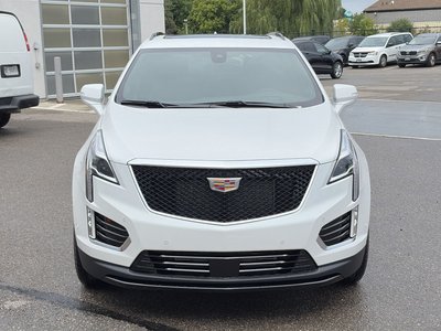 2026 Cadillac XT5 in Brampton, Ontario