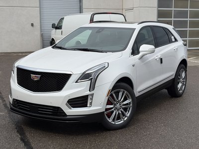2026 Cadillac XT5 in Brampton, Ontario