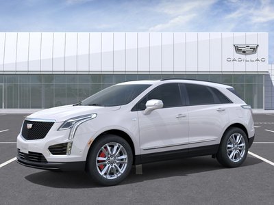 2026 Cadillac XT5 in Brampton, Ontario