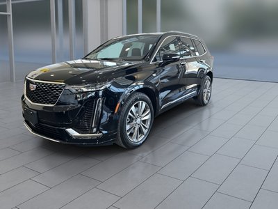 2024 Cadillac XT6 in Brampton, Ontario