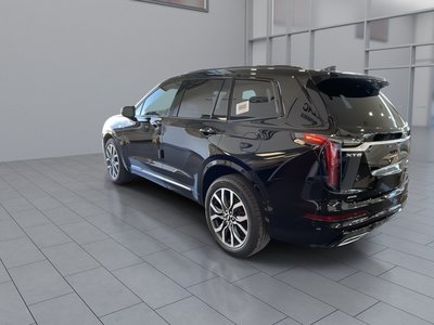 2024 Cadillac XT6 in Brampton, Ontario