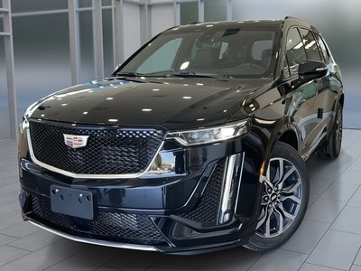 2024 Cadillac XT6 in Brampton, Ontario