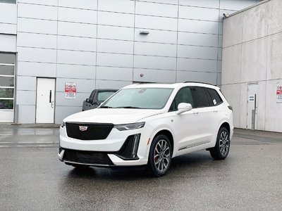 2025 Cadillac XT6 in Brampton, Ontario