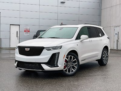 2025 Cadillac XT6 in Brampton, Ontario
