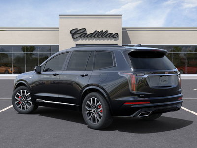 2025 Cadillac XT6 in Brampton, Ontario