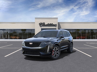 2025 Cadillac XT6 in Brampton, Ontario