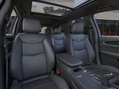 2025 Cadillac XT6 in Brampton, Ontario