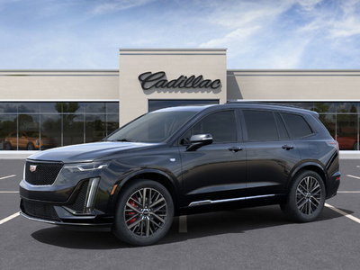 2025 Cadillac XT6 in Brampton, Ontario