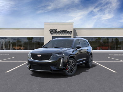 2025 Cadillac XT6 in Brampton, Ontario