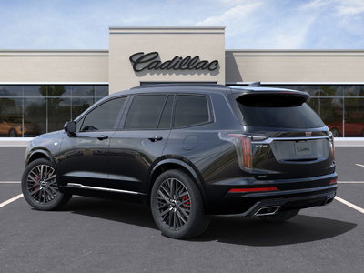 2025 Cadillac XT6 in Brampton, Ontario