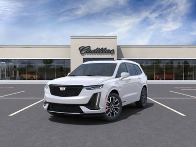 2025 Cadillac XT6 in Brampton, Ontario
