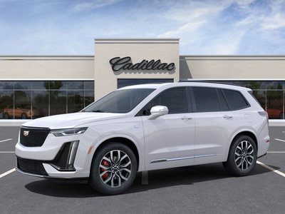 2025 Cadillac XT6 in Brampton, Ontario
