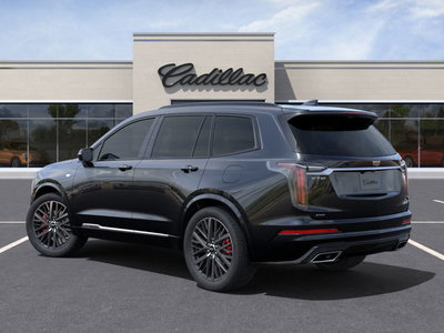 Cadillac XT6  2025 à Brampton, Ontario