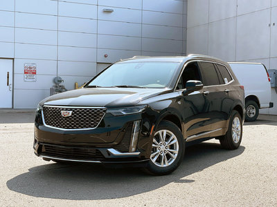 2025 Cadillac XT6 in Brampton, Ontario