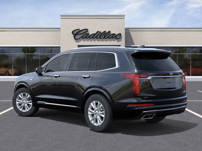 2025 Cadillac XT6 in Brampton, Ontario