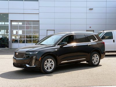 2025 Cadillac XT6 in Brampton, Ontario