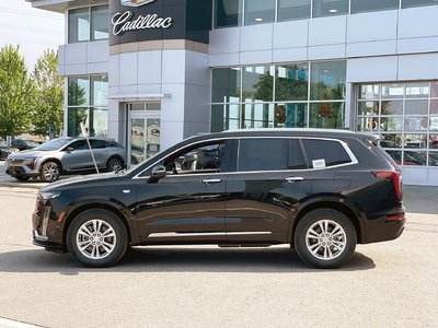 2025 Cadillac XT6 in Brampton, Ontario