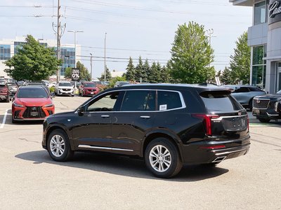 2025 Cadillac XT6 in Brampton, Ontario