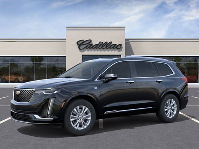 2025 Cadillac XT6 in Brampton, Ontario