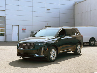 2025 Cadillac XT6 in Brampton, Ontario