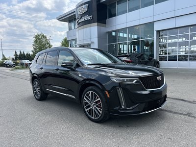 2025 Cadillac XT6 in Brampton, Ontario