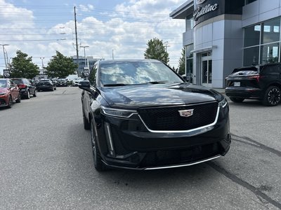 2025 Cadillac XT6 in Brampton, Ontario
