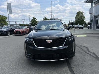 2025 Cadillac XT6 in Brampton, Ontario