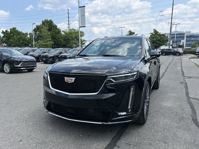 2025 Cadillac XT6 in Brampton, Ontario