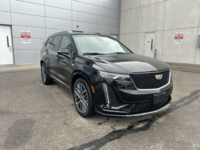 2025 Cadillac XT6 in Brampton, Ontario