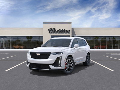 2025 Cadillac XT6 in Brampton, Ontario