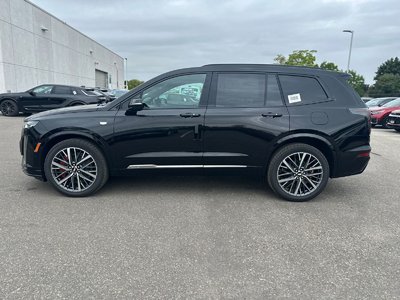 2025 Cadillac XT6 in Brampton, Ontario
