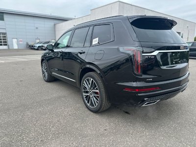2025 Cadillac XT6 in Brampton, Ontario