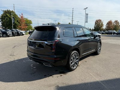 2025 Cadillac XT6 in Brampton, Ontario
