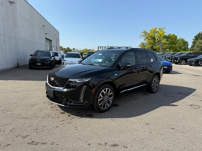 2025 Cadillac XT6 in Brampton, Ontario
