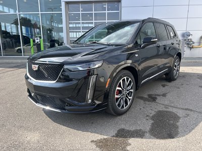 2025 Cadillac XT6 in Brampton, Ontario
