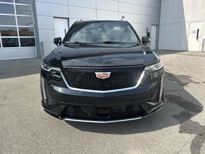2025 Cadillac XT6 in Brampton, Ontario