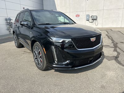 2025 Cadillac XT6 in Brampton, Ontario