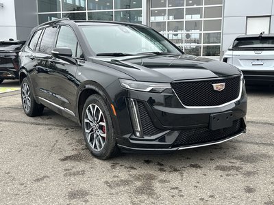 2025 Cadillac XT6 in Brampton, Ontario