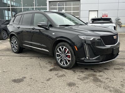 2025 Cadillac XT6 in Brampton, Ontario