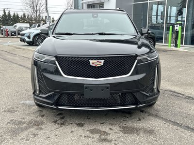 2025 Cadillac XT6 in Brampton, Ontario