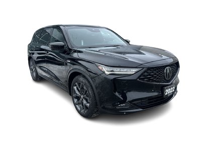 2022 Acura MDX in Brampton, Ontario