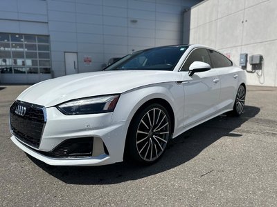2020 Audi A5 Sportback in Brampton, Ontario