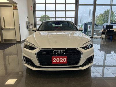 2020 Audi A5 Sportback in Brampton, Ontario