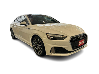 2020 Audi A5 Sportback in Brampton, Ontario
