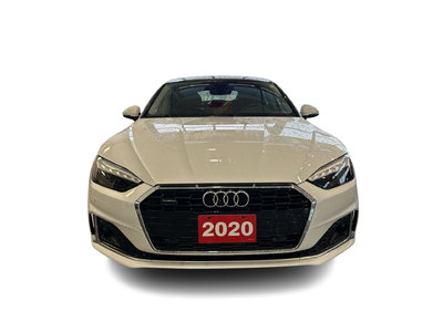 2020 Audi A5 Sportback in Brampton, Ontario