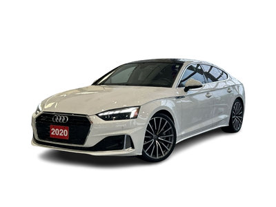 2020 Audi A5 Sportback in Brampton, Ontario