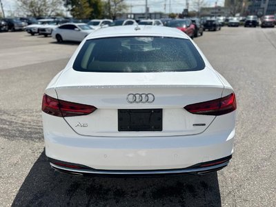 2020 Audi A5 Sportback in Brampton, Ontario