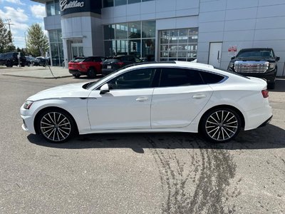 2020 Audi A5 Sportback in Brampton, Ontario